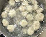 おからで☆やわらか白玉団子作り方3写真