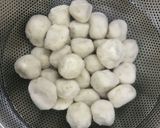おからで☆やわらか白玉団子作り方4写真