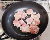 鶏塩ネギラーメン作り方2写真
