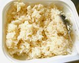 【博多ラーメン風】おむすび作り方2写真