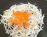 5分で出来る！豆苗ともやしの作り置き作り方1写真