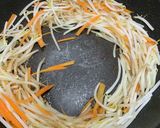 5分で出来る！豆苗ともやしの作り置き作り方3写真
