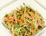 5分で出来る！豆苗ともやしの作り置き作り方5写真
