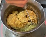 栗きんとんの茶巾しぼり作り方9写真