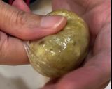 栗きんとんの茶巾しぼり作り方10写真