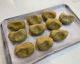 栗きんとんの茶巾しぼり作り方11写真