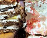 オレオとバナナで即席ケーキ作り方5写真
