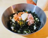 韓国風ツナマヨおにぎり【ダイエットにも】作り方2写真