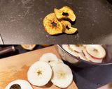 材料２つでりんごチップス作り方6写真