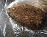 食べる食物繊維おやつ、きなこバージョン♪作り方3写真