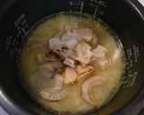 ほっこり☆炊き込み御飯☆作り方1写真