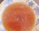 ごま油香る〜中華丼♪作り方3写真