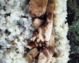 厨房ばあばぁ！巻き寿司の巻き方。作り方1写真