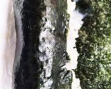 厨房ばあばぁ！巻き寿司の巻き方。作り方3写真