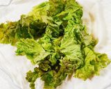 ハムレタス巻き作り方5写真