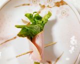 ハムレタス巻き作り方7写真