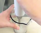 美肌飯♪オートミールのアーモンド蒸しパン作り方1写真