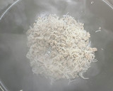 ごぼうとひき肉と糸こんにゃく炒め作り方4写真