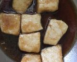 かじきまぐろの揚げ浸し弁当作り方1写真