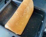 折りたたみ・ホットケーキ作り方9写真