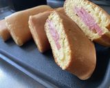 折りたたみ・ホットケーキ作り方10写真