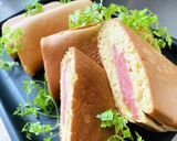 折りたたみ・ホットケーキ作り方12写真