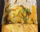 塩昆布入り玉子焼き作り方7写真