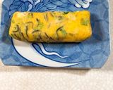 塩昆布入り玉子焼き作り方10写真