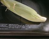 【レンジでお手軽】とうもろこしの茹で方作り方1写真