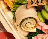 男子中学生弁当　2022.10.5作り方1写真