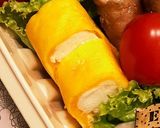 男子中学生弁当　2022.10.5作り方2写真