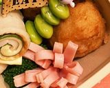 男子中学生弁当　2022.10.5作り方3写真