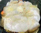お肉とれんこんの煮物●牛肉·豚肉·鶏肉で作り方6写真