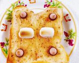 アポロチョコのトースト作り方5写真