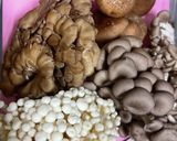 レンジで簡単作り置きキノコレシピ作り方1写真