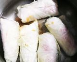 豚ミンチの和風ロールキャベツ作り方8写真