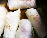 豚ミンチの和風ロールキャベツ作り方9写真