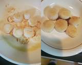 ほたて貝柱のあぶりカルパッチョ作り方1写真