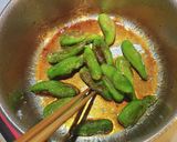 ししとうの甘辛作り方5写真
