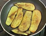 茄子のピザ作り方1写真