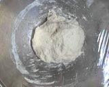 トースターでカリ！ふわ！ピザ作り方1写真