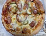トースターでカリ！ふわ！ピザ作り方8写真