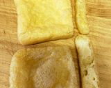 簡単！パリパリ チーズ納豆巾着作り方1写真