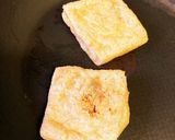簡単！パリパリ チーズ納豆巾着作り方4写真