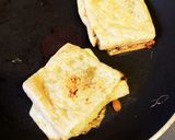 簡単！パリパリ チーズ納豆巾着作り方6写真