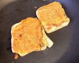 簡単！パリパリ チーズ納豆巾着作り方7写真