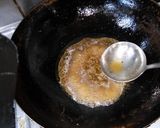 喫茶店風簡単ペペロンチーノイクラ乗せ作り方3写真