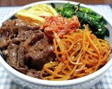 巻かないキンパ作り方9写真