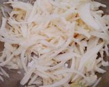 衣の余らないサックサクのかき揚げ作り方5写真