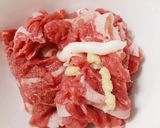 ワインに合う♪コク旨じゃがいも牛肉炒め作り方2写真
